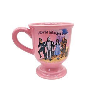 Wizard Of Oz Pedestal Mug Judy Garland 12 Oz Turner Entertainment Collectable